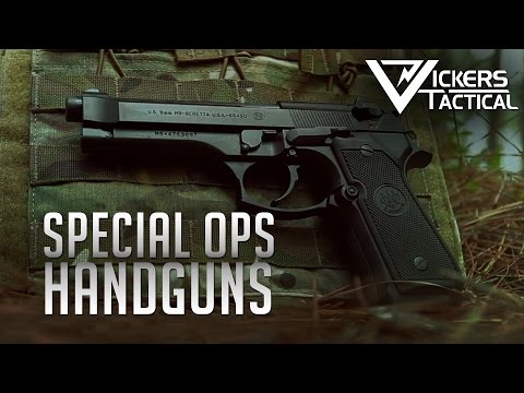 Special Ops Handguns Pt. 4 - Drills