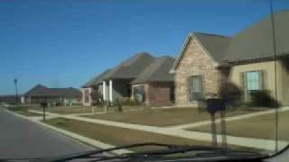 preview picture of video 'West Baton Rouge FHA Appraisers Video Sugar Mill Plantation Subdivision'