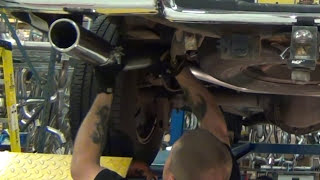 Violator Cat-Back Exhaust System 2004-08 Ford F-150 - video thumbnail 2