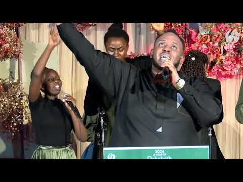 Mana uri mwiza ibihe n'ibihe | Rene, Merci & GR Worship Team