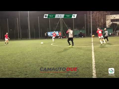 Lega Galasport 23/24 Open A - BLACK TEAM vs TERRONI PER CASO - Highlights