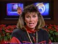 WPTV West Palm Beach Boca Raton Fort Pierce "Action 5 News at 6:00" Christmas Day 1989