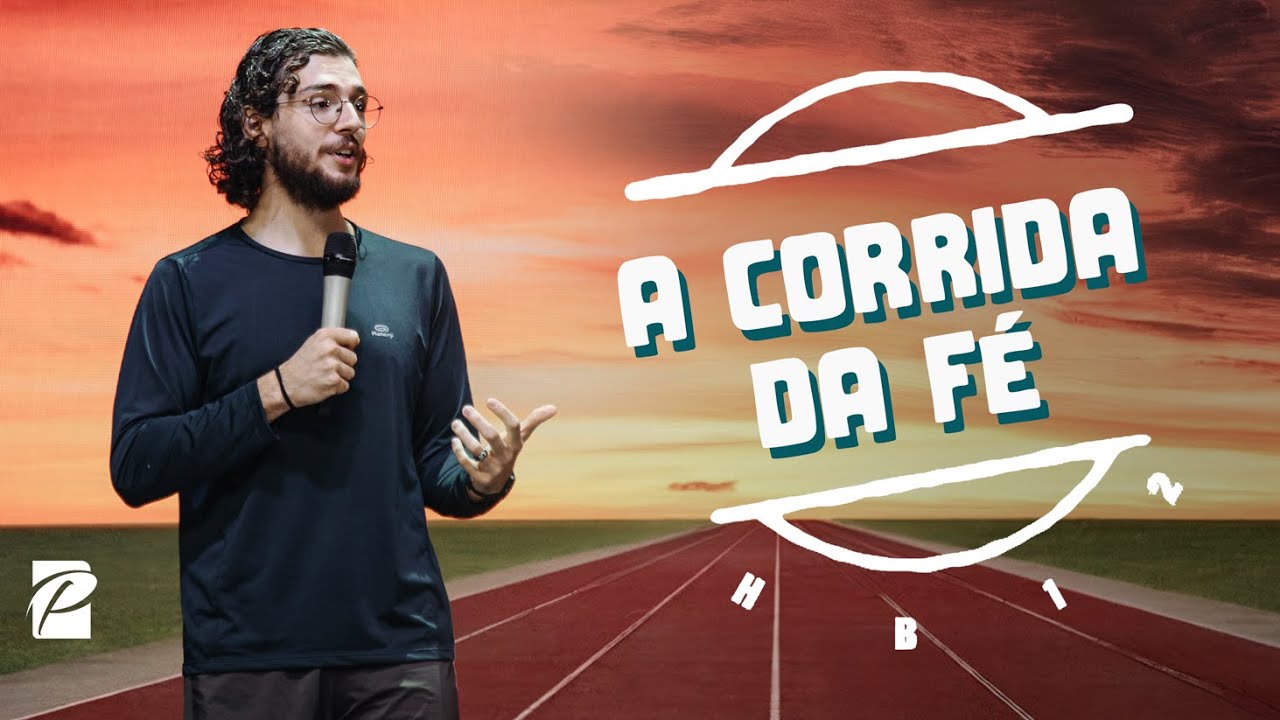A Corrida da Fé // Israel Subirá | @IsraelSubira​