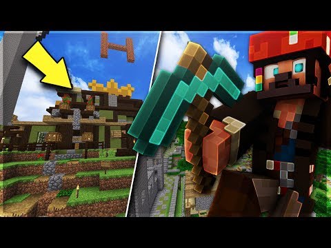COME ENTRARE NELLA MIA CITTÀ! - Minecraft City ITA