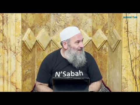 871. Pas Namazit të Sabahut - Fal edhe shmangu injorantëve - Hadithi 646 pj 3