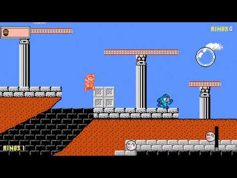 (pt 1) Super Clash Bros v.01 - online match via Parsec