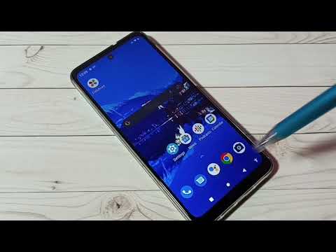 Moto G73 5G : How to Upgrade a System App in Motorola Moto G73 5G