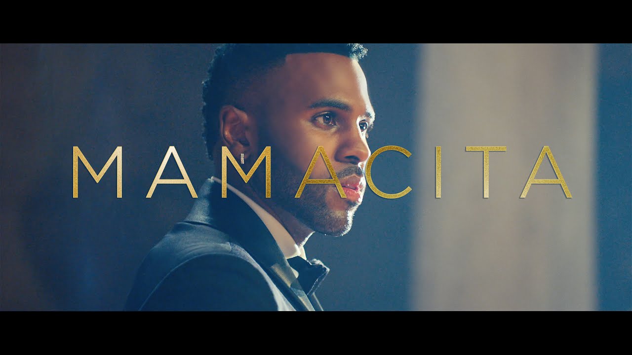 Jason Derulo ft. Farruko — Mamacita