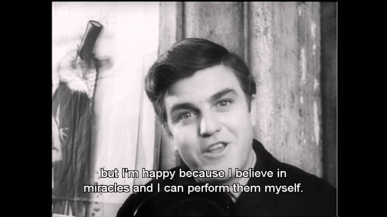 Miracle in Milan Trailer with English Subtitles