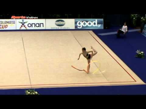 FEBBO FEDERICA RIBBON KALAMATA CUP 2011 GROUP B.mp4