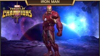 Marvel Contest of Champions | Champion Wiki | Iron Man
