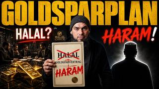 „Halal“ Goldsparverträge entlarvt? Der Shaykh widerspricht!