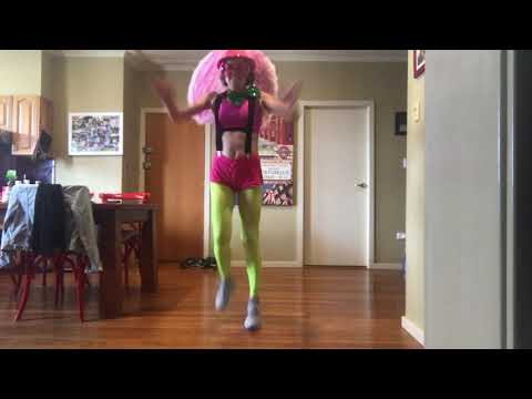 Body Attack 43 Track 5 with Celia