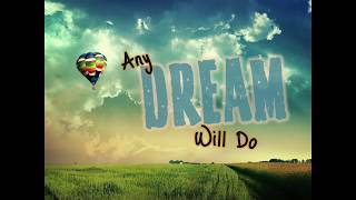 Any Dream Will Do - with vocals - AYV 2019