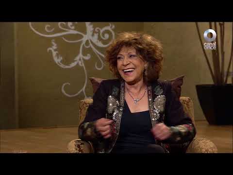 Thumbnail of the video: Conversando con Cristina Pacheco (Promocional)