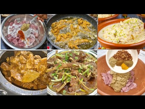 Elevating the Spirit of Eid: A Culinary Journey Through Traditional and Innovative Recipes