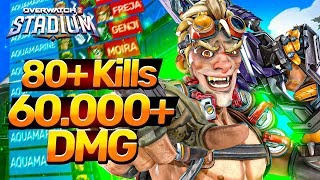 DESTROYING the competition with my Junkrat Snipes...