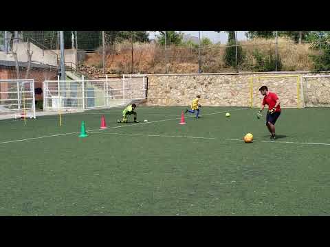 Fundación Marcet. Barcelona. Agosto 2018.