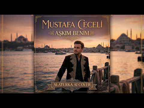 Mustafa Ceceli Aşkım Benim - Alaturka AI Cover