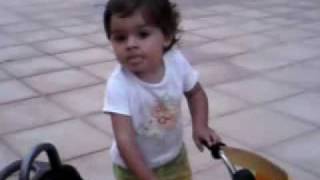 Bailando al son de la moto