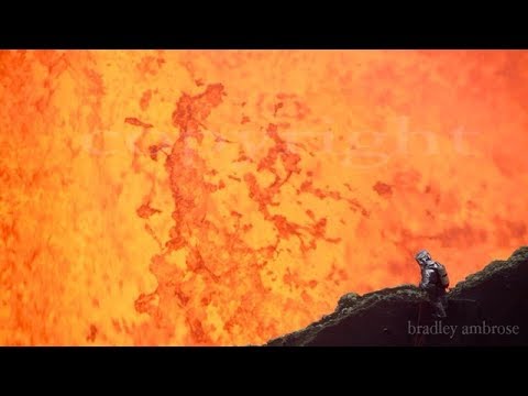 The most amazing volcano expedition show reel (I've ever filmed...)