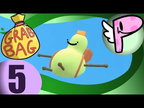 Game Grab-Bag (pt.5)- Full Stream [Panoots]