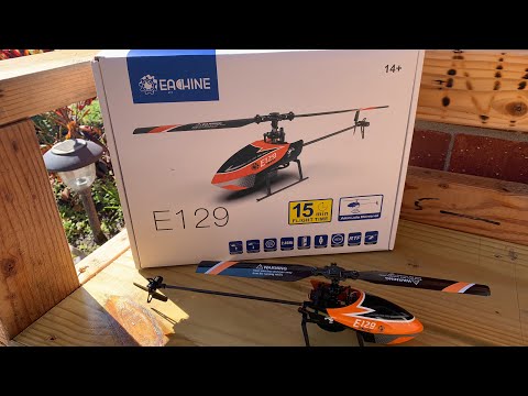 Eachine E129 Rc Helicopter Review