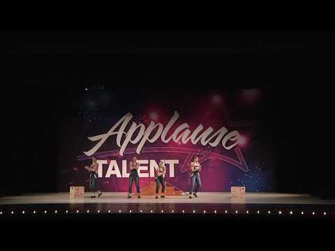 Best Tap // Outside The Box - Performing Arts Centre [St. Louis, MO] 2018