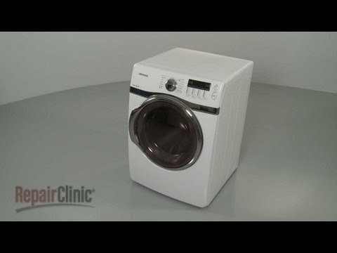 Samsung Electric Dryer Disassembly – Dryer Repair Help
