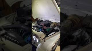 1974 Jeep CJ-5 V8 3-Speed - Cold Start