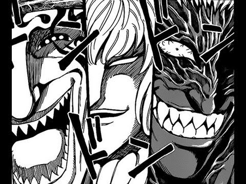 Toriko 218 - 225 Review/Thoughts Part 1