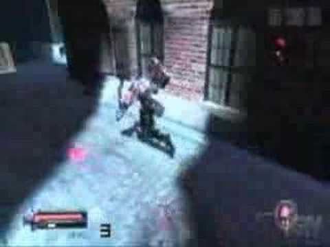Project H.A.M.M.E.R. Wii