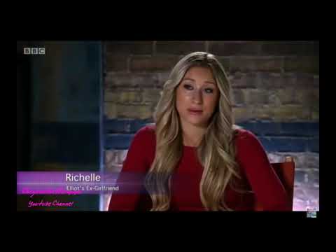 Richelle & Ozzy talking The Next Step season 6 episode 25