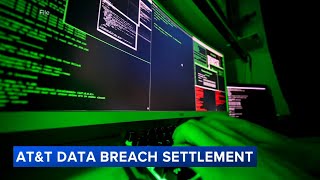 AT&T data breach settlement: How consumers can claim their money
