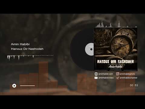 Amin Habibi (Hanouz Dir Nashodeh)