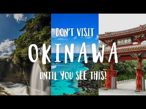 A Beginner’s Guide To Okinawa, Japan