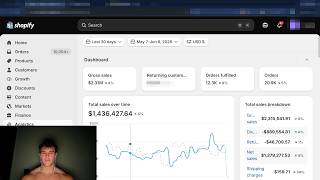 copy my landing page template, it made me $1.4m in 30 days