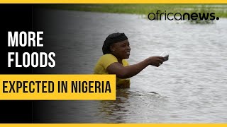 Prepare for more flood – Authorities caution Nigerians