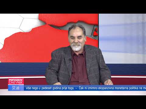 PERVANOV DNEVNIK - epizoda 33 (25.2.2021, Z1 TELEVIZIJA)