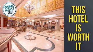 The Central Palace Taksim Hotel - This Hotel Is Worth It | İstanbul, Turkey⭐