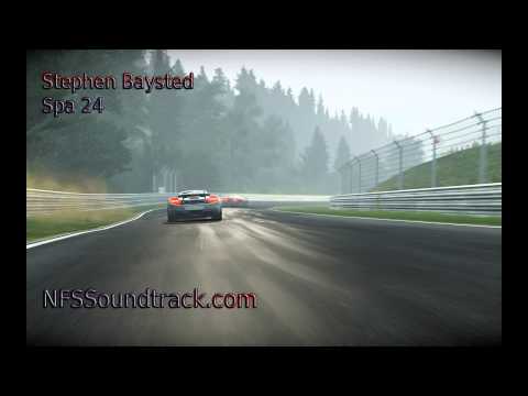 Stephen Baysted - Spa 24 (Project CARS Soundtrack)