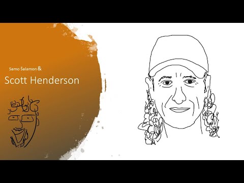Dr. Jazz Talks #415: Samo Šalamon & Scott Henderson interview