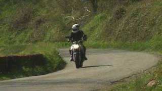 Suzuki GSR 600, que de souvenirs...