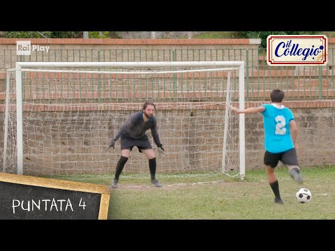 All'ultimo rigore - Quarta puntata - Il Collegio 6