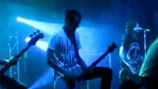 Napalm &amp; Noise Tour - The Devil Wears Prada - Sassafras LIVE + INTRO! - Buffalo, NY