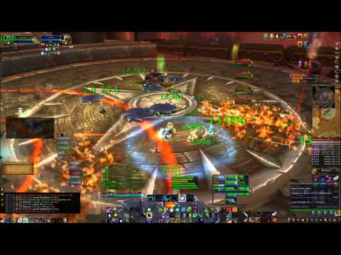 Siegecrafter Blackfuse, 10 man normal