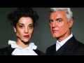 Lightning: David Byrne & St.Vincent