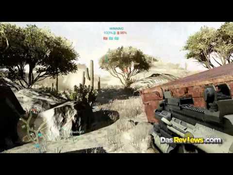 battlefield bad company 2 xbox 360 soluce