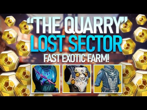 Today Lost Sector