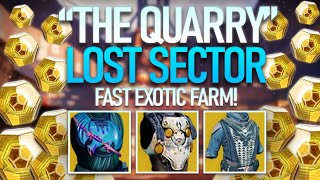 Fast & Easy 1-2 Minute Lost Sector Farm Guide!